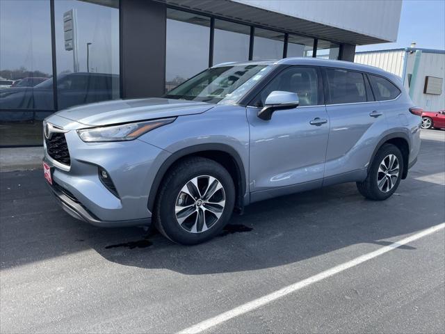 2020 Toyota Highlander XLE