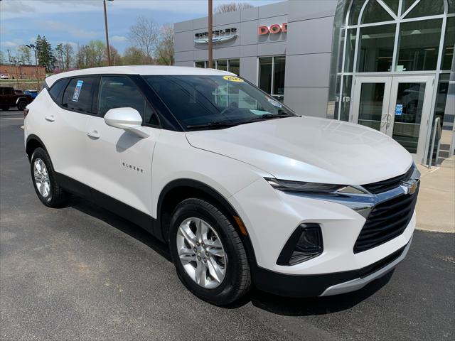 2022 Chevrolet Blazer AWD 2LT