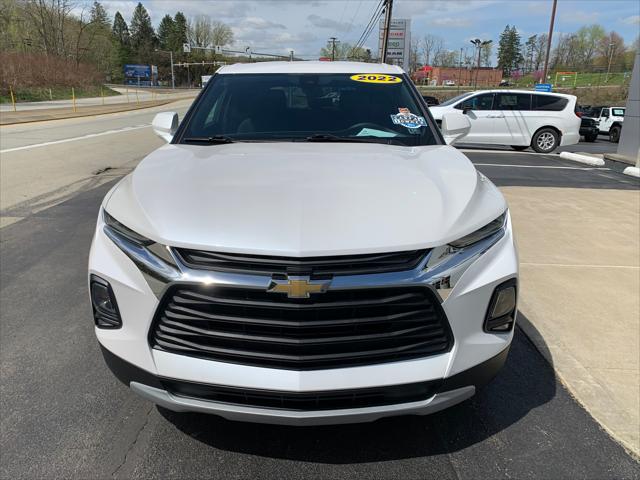 2022 Chevrolet Blazer AWD 2LT