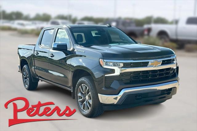 2023 Chevrolet Silverado 1500 4WD Crew Cab Short Bed LT with 2FL