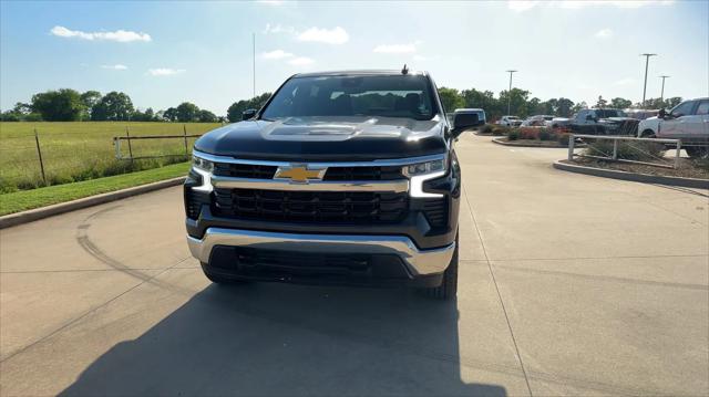 2023 Chevrolet Silverado 1500 4WD Crew Cab Short Bed LT with 2FL