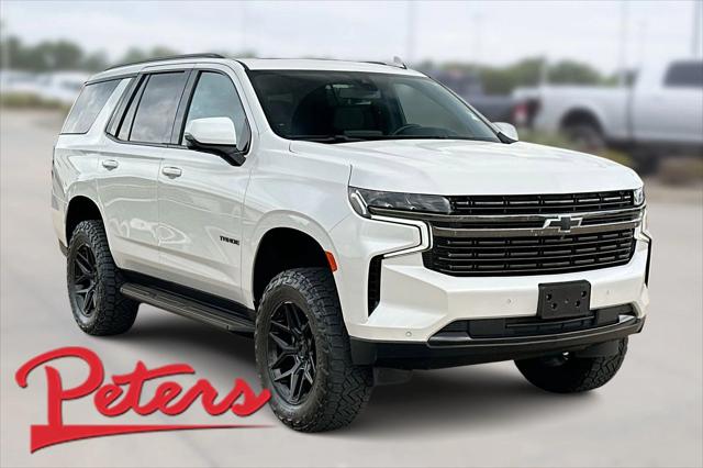 2022 Chevrolet Tahoe 4WD RST