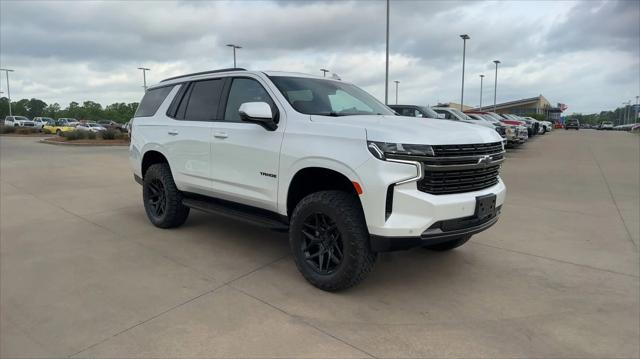 2022 Chevrolet Tahoe 4WD RST