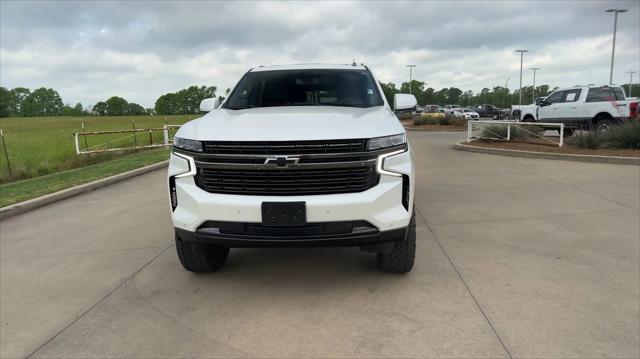 2022 Chevrolet Tahoe 4WD RST