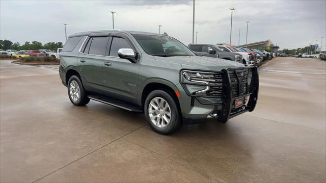 2024 Chevrolet Tahoe 4WD Premier
