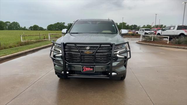 2024 Chevrolet Tahoe 4WD Premier