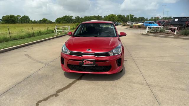 2020 Kia Rio S