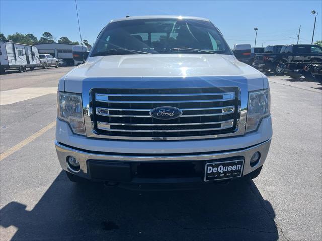 2013 Ford F-150 LARIAT