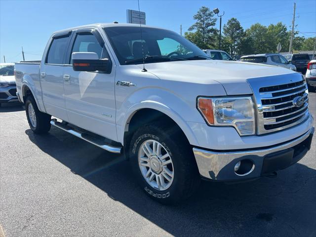 2013 Ford F-150 LARIAT