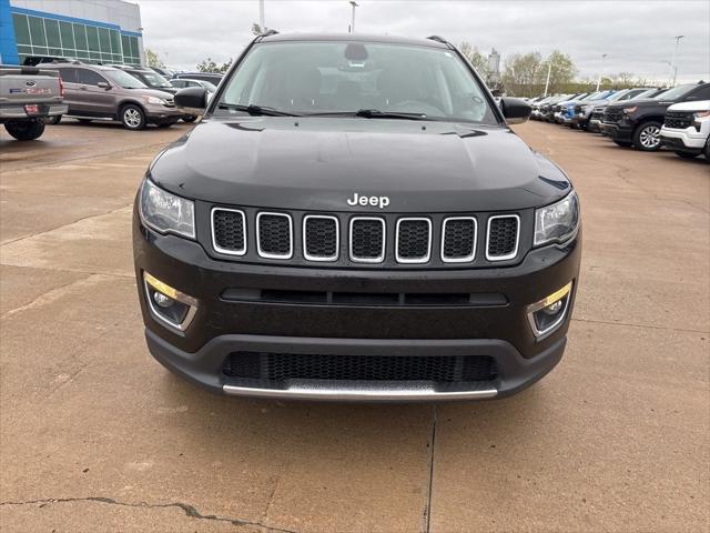 2020 Jeep Compass Limited 4X4