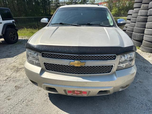 2013 Chevrolet Tahoe LT