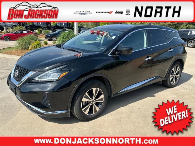 2023 Nissan Murano S FWD