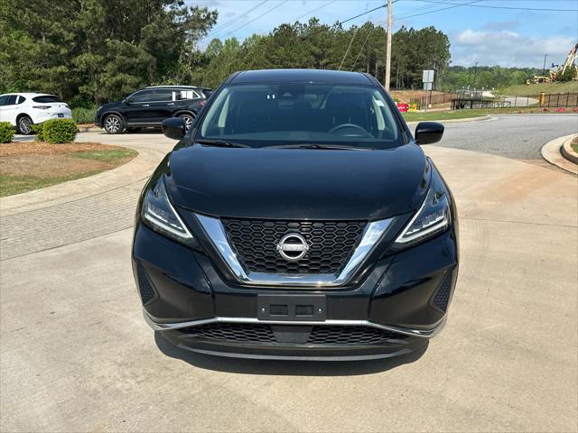 2023 Nissan Murano S FWD