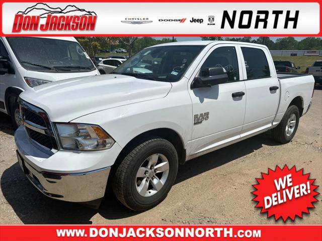 2023 RAM 1500 Classic SLT Crew Cab 4x2 57 Box