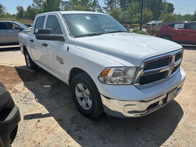 2023 RAM 1500 Classic SLT Crew Cab 4x2 57 Box