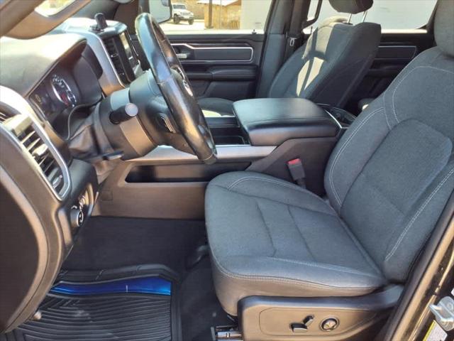 2019 RAM 1500 Big Horn/Lone Star Crew Cab 4x4 57 Box