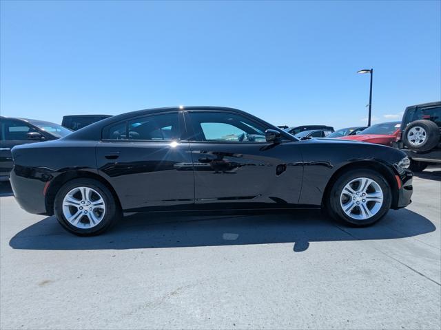 2022 Dodge Charger SXT RWD