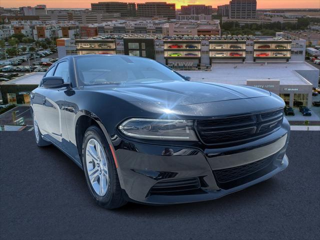 2022 Dodge Charger SXT RWD