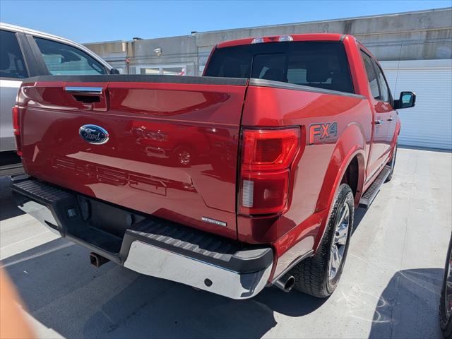 2020 Ford F-150 LARIAT