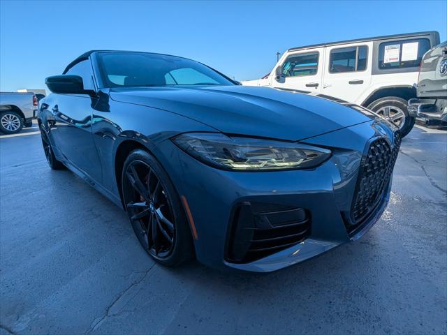 2023 BMW M440i M440i