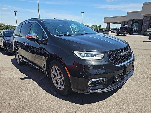2023 Chrysler Pacifica Limited
