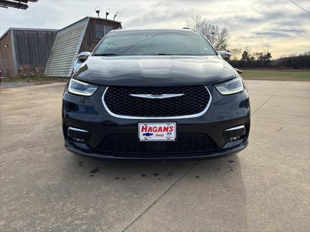 2023 Chrysler Pacifica Limited 2023 Chrysler Pacifica Limited