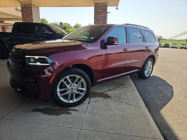 2021 Dodge Durango GT Plus AWD
