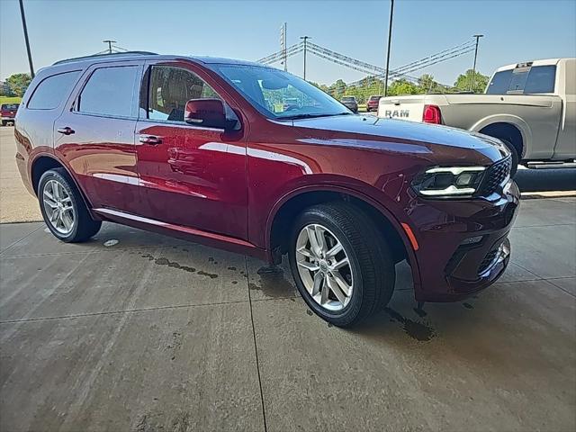 2021 Dodge Durango GT Plus AWD