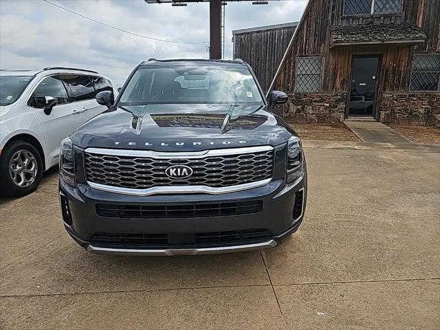 2020 Kia Telluride S