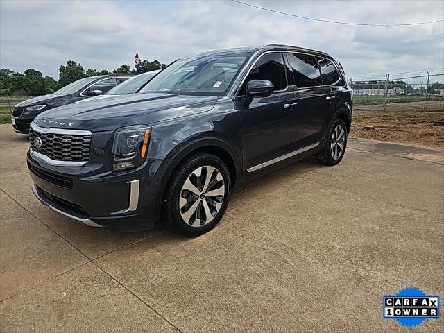 2020 Kia Telluride S