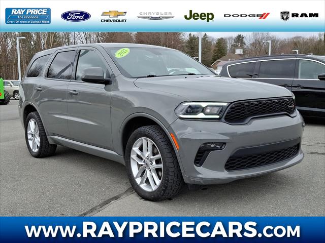 2021 Dodge Durango GT AWD