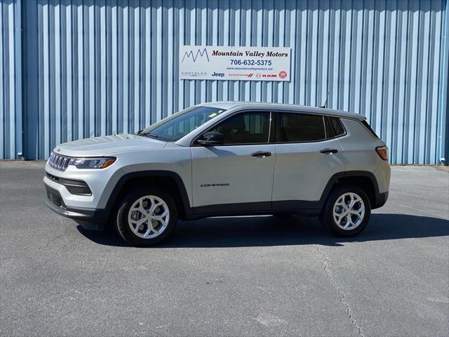 2024 Jeep Compass Sport 4x4