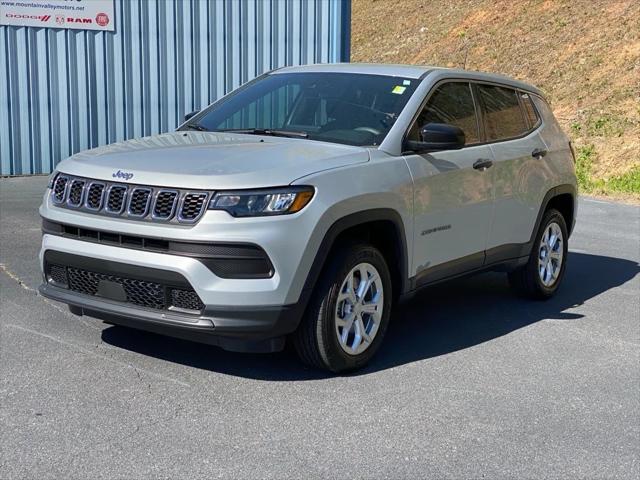 2024 Jeep Compass Sport 4x4