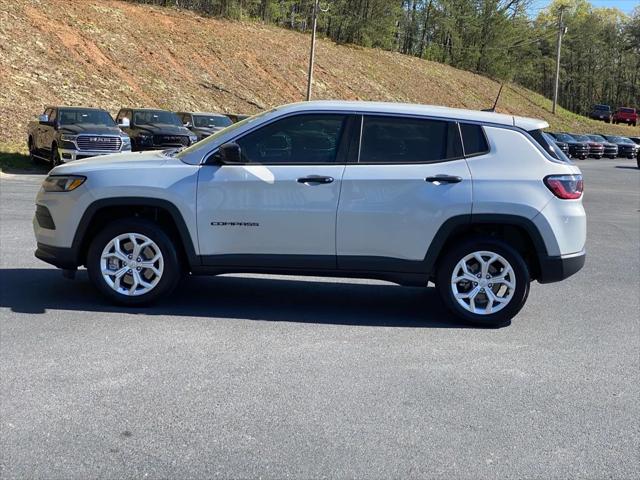 2024 Jeep Compass Sport 4x4