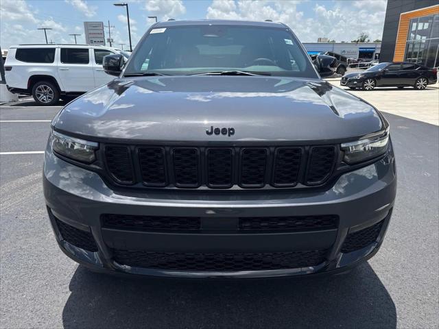 2025 Jeep Grand Cherokee GRAND CHEROKEE L LIMITED 4X2