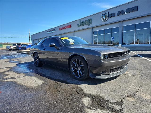 2023 Dodge Challenger R/T