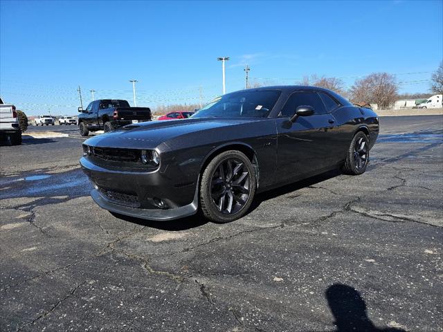 2023 Dodge Challenger R/T