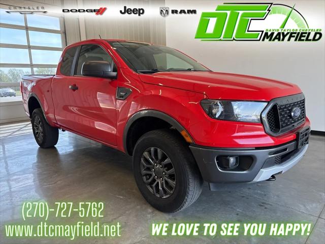 2020 Ford Ranger XLT