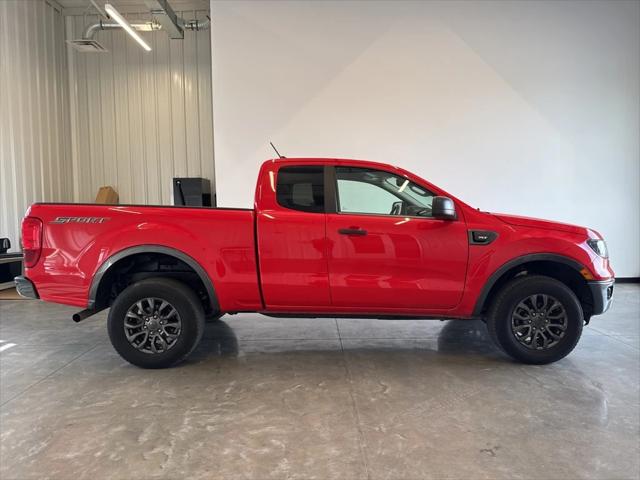 2020 Ford Ranger XLT