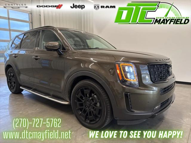 2021 Kia Telluride SX