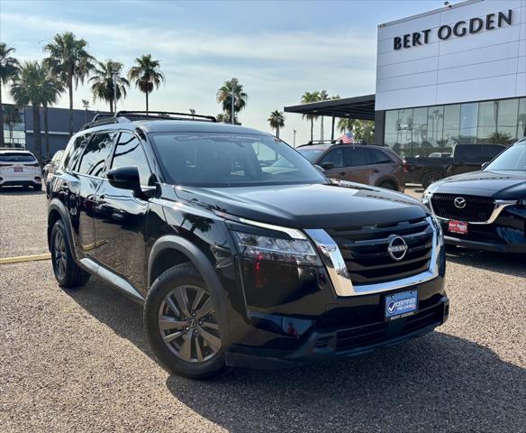 2022 Nissan Pathfinder SV 4WD