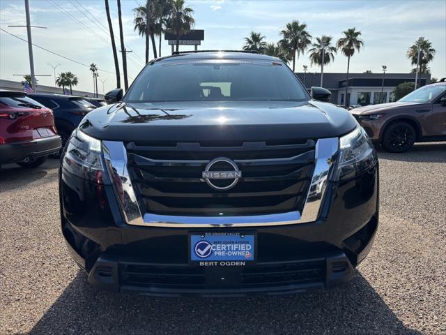 2022 Nissan Pathfinder SV 4WD