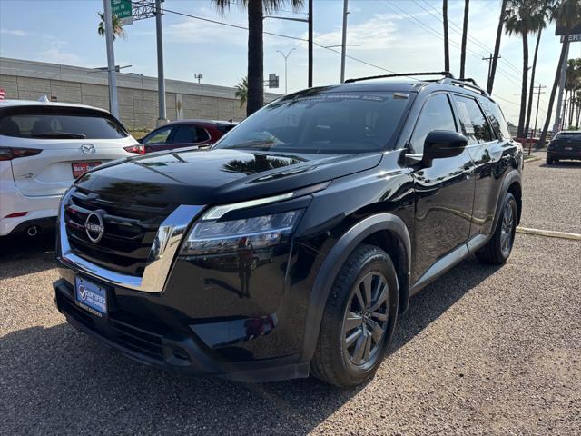 2022 Nissan Pathfinder SV 4WD