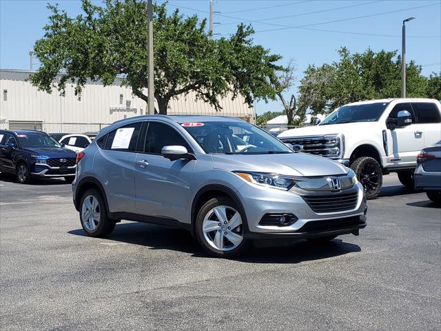 2019 Honda HR-V EX-L