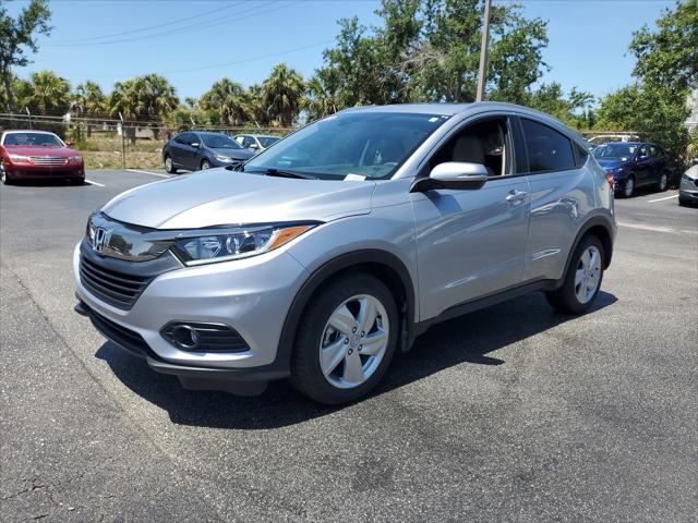 2019 Honda HR-V EX-L