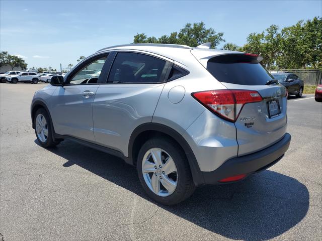 2019 Honda HR-V EX-L