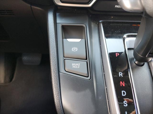 2022 Honda CR-V 2WD EX
