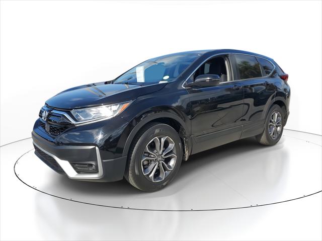 2022 Honda CR-V 2WD EX