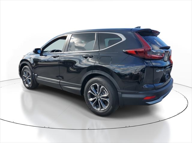 2022 Honda CR-V 2WD EX