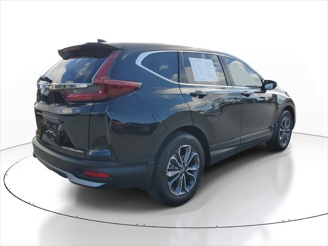 2022 Honda CR-V 2WD EX